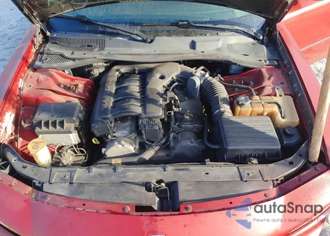 2006 Dodge Charger Se from USA, damaged, VIN 2B3KA43G46H232855